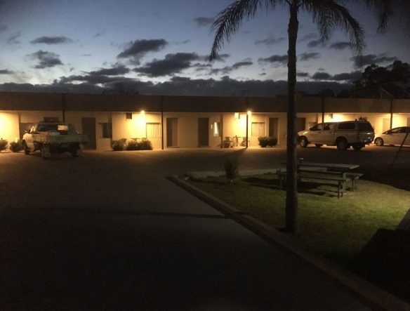 executive queen room