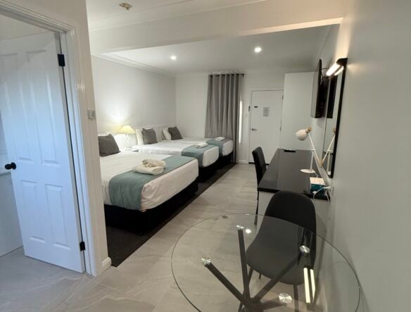 room 8...