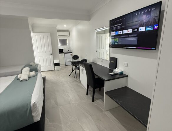 Disabled Room